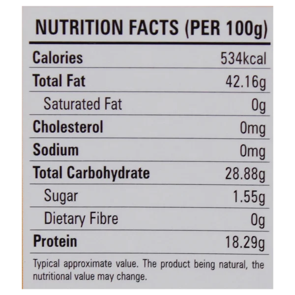 Flax Seeds 100g - Image 2