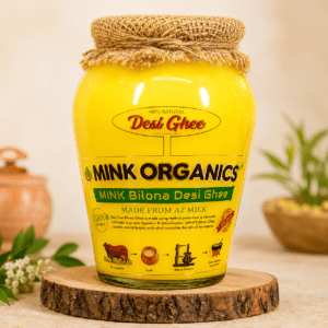 A2 Bilona Ghee 1000mL