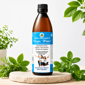 Magic water