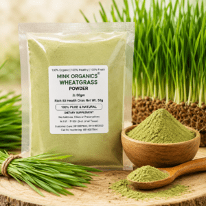 Wheatgrass Powder 50g