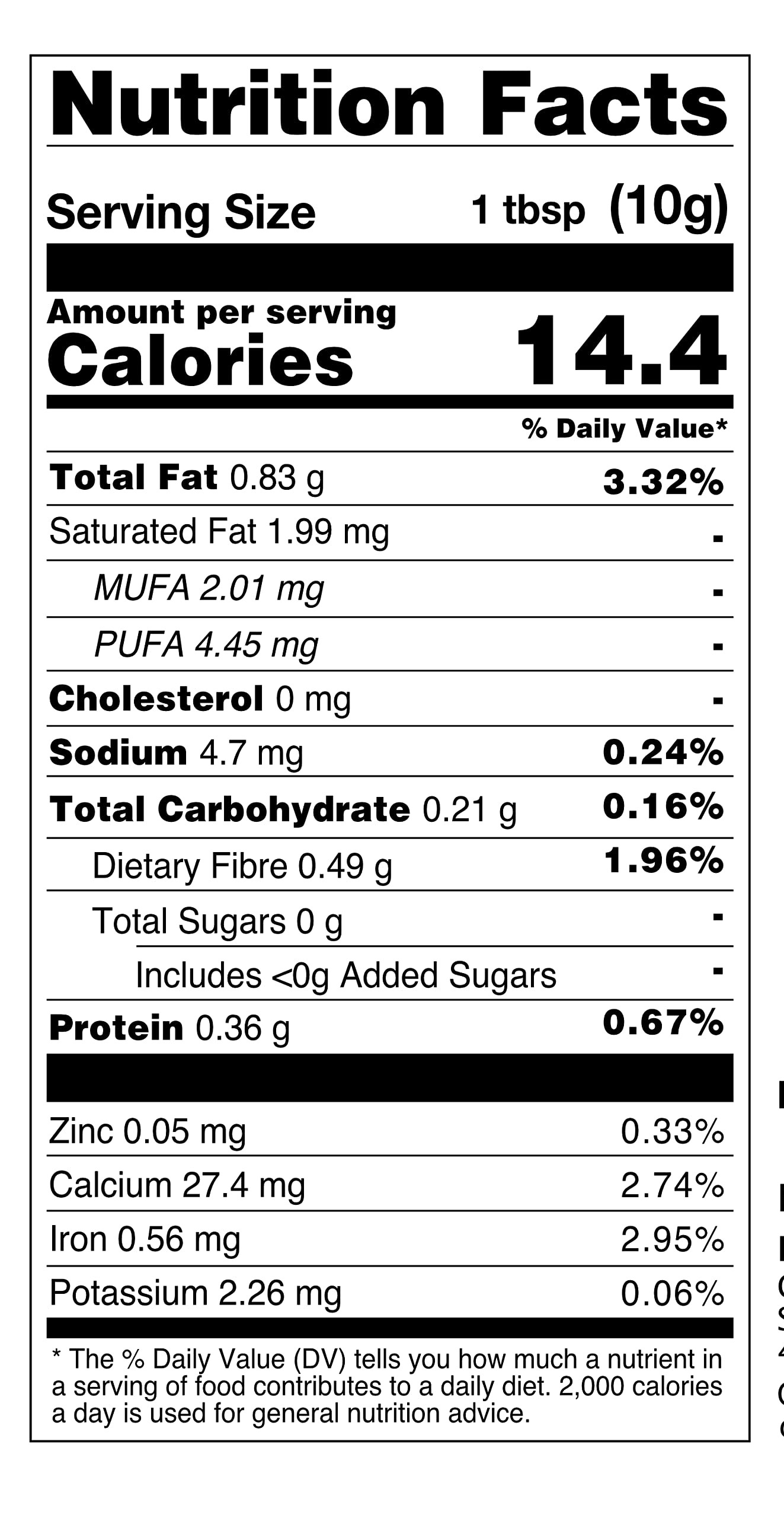 Kasuri Methi - Image 2