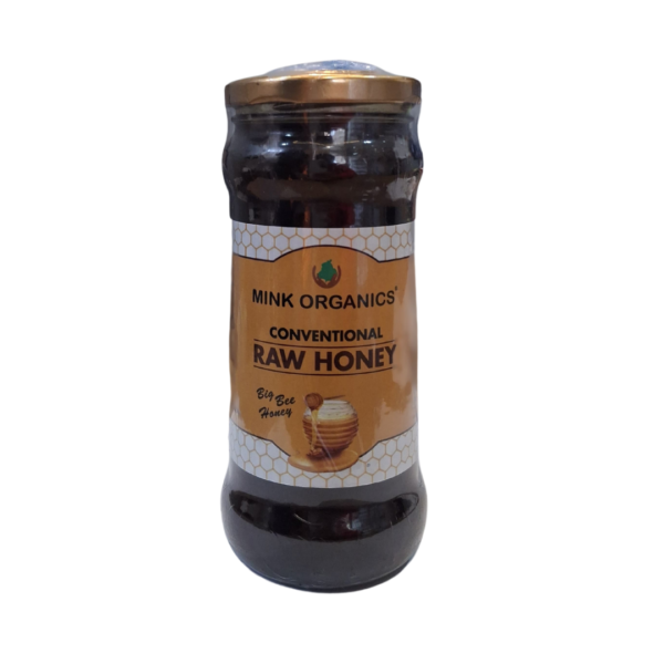 Raw Honey 500g