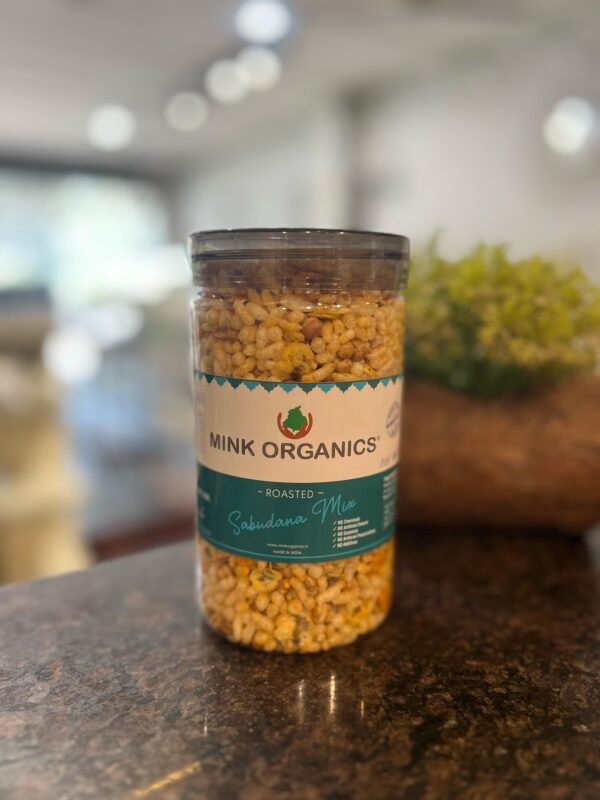Sabudana Mix