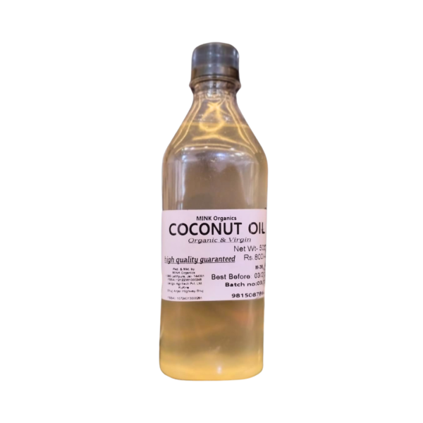 Coconut Oil 500mL